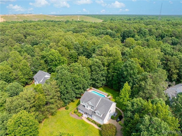 11137 Sterling Cove Dr, Chesterfield, VA 23838 - aerial view of a forest