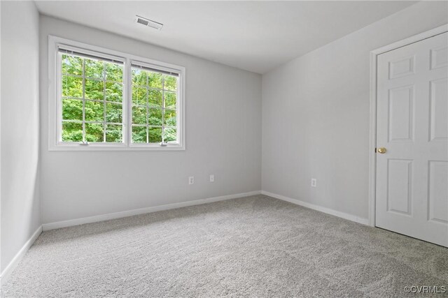 11137 Sterling Cove Dr, Chesterfield, VA 23838 - empty room featuring healthy amount of natural light, carpet floors, and baseboards