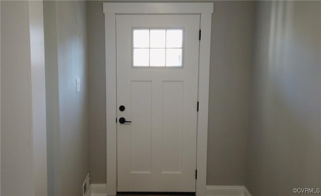 1118 27th, Richmond, VA 23223 - entryway featuring baseboards