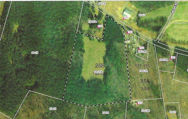 26.55AC Namozine Rd, Amelia Courthouse, VA 23002