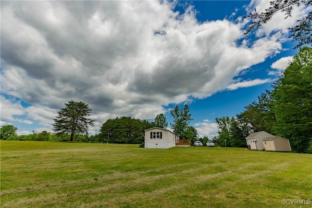 19083 Country Rd, Beaverdam, VA 23015 - view of green lawn