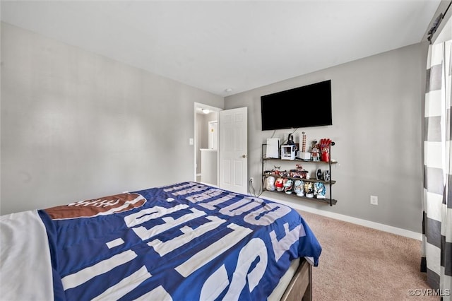 7012 Autumn Point Dr, North Chesterfield, VA 23234 - bedroom featuring carpet and baseboards