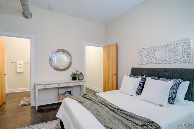 1020 Porter St Unit 103, Richmond, VA 23224 - bedroom with baseboards