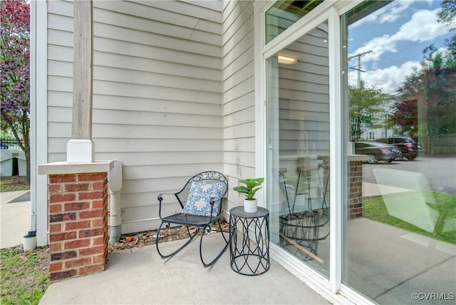 1020 Porter St Unit 103, Richmond, VA 23224 - view of patio / terrace