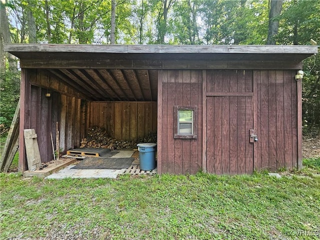 14421 Clazemont Rd, Montpelier, VA 23192 - view of outbuilding