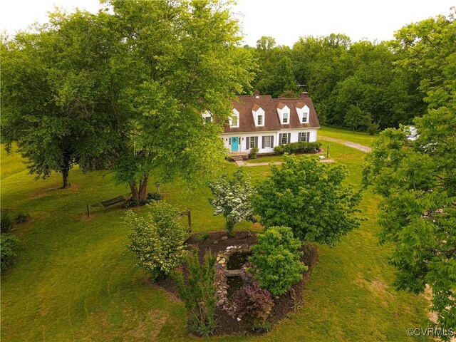 87 Northwood Ln, Cumberland, VA 23040 - view of subject property
