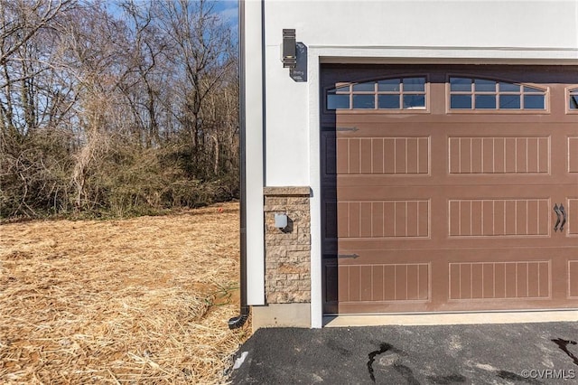 120 Drybridge Ct, Henrico, VA 23150 - view of garage
