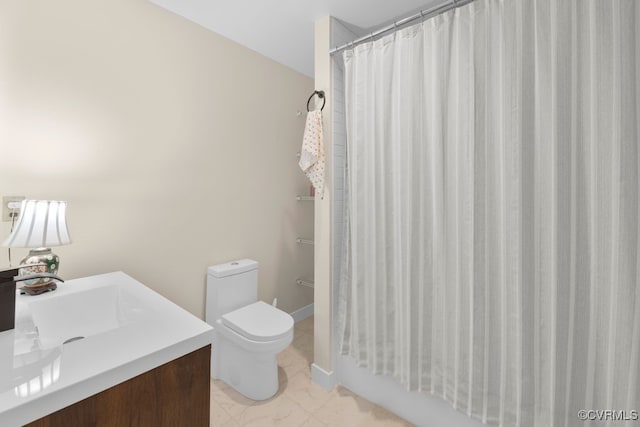 532 Fords Rd, Manakin Sabot, VA 23103 - full bathroom with vanity and toilet