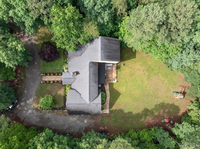 532 Fords Rd, Manakin Sabot, VA 23103 - aerial overview of property's location