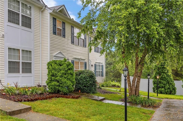 4613 Milfax Rd, Chesterfield, VA 23224 - view of front of property