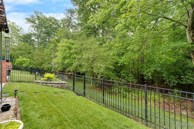11715 Triple Notch Ter, Henrico, VA 23233 - view of yard