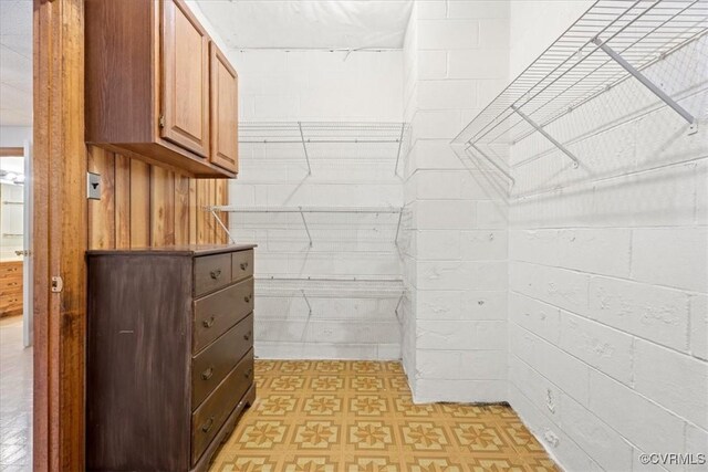 3786 Donavon Mill Ct, Powhatan, VA 23139 - spacious closet featuring light flooring