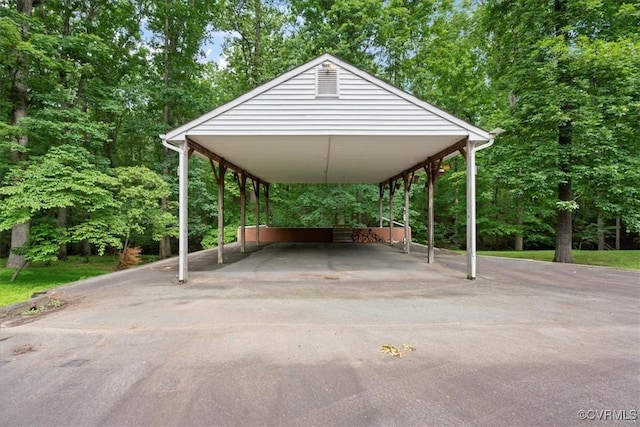 3786 Donavon Mill Ct, Powhatan, VA 23139 - view of vehicle parking featuring driveway