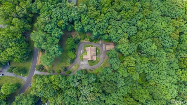 3786 Donavon Mill Ct, Powhatan, VA 23139 - aerial view of property and surrounding area