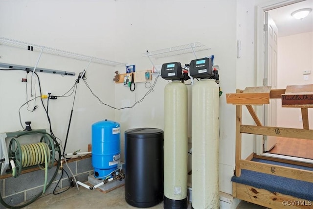 3786 Donavon Mill Ct, Powhatan, VA 23139 - view of utility room