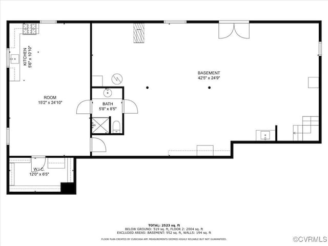 3786 Donavon Mill Ct, Powhatan, VA 23139 - home floor plan