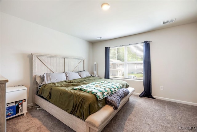3612 Roselawn Ter, Hopewell, VA 23860 - carpeted bedroom with baseboards