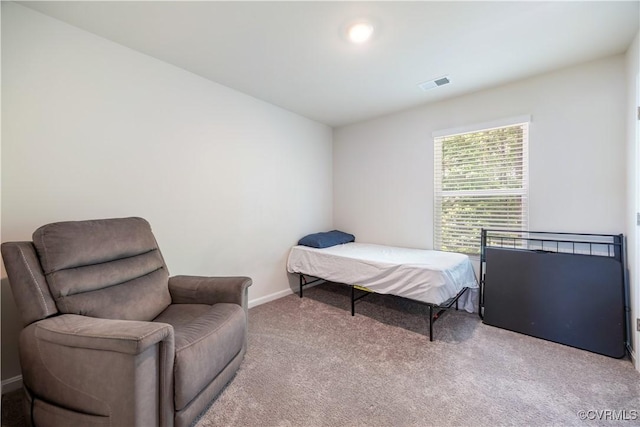 3612 Roselawn Ter, Hopewell, VA 23860 - bedroom featuring carpet and baseboards