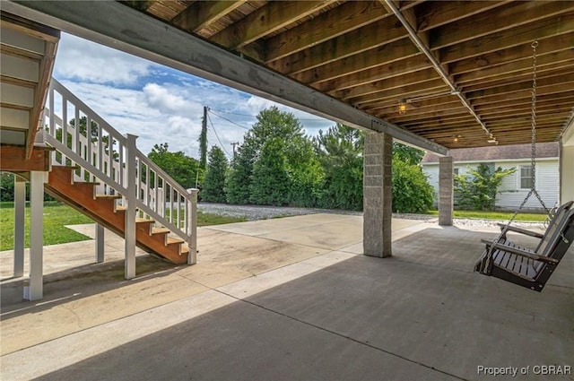 224 Oyster Creek Dr, White Stone, VA 22578 - view of patio