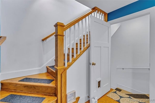 224 Oyster Creek Dr, White Stone, VA 22578 - view of stairway