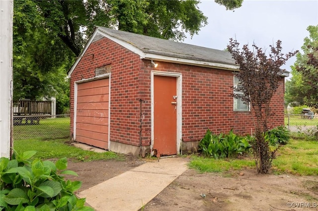 4 W Jerald St, Henrico, VA 23075 - view of outdoor structure