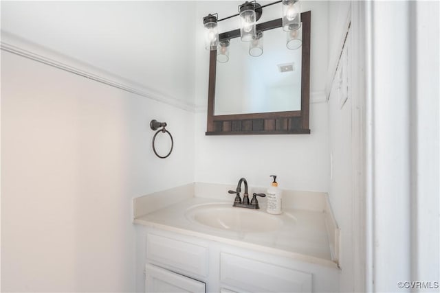 3206 Ramsey Dr, Chester, VA 23831 - bathroom with vanity