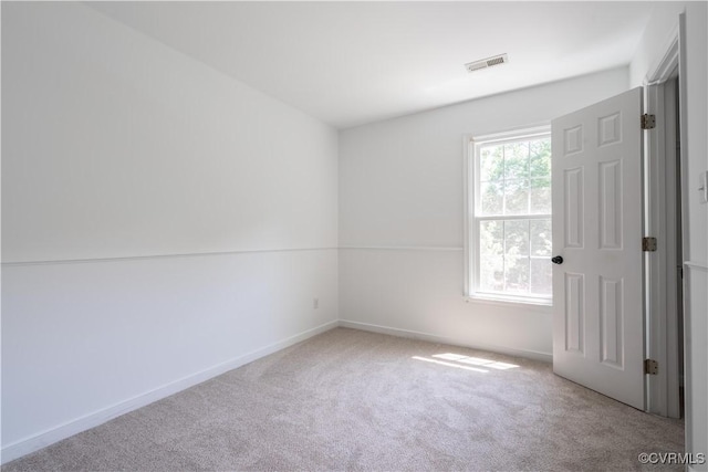 3206 Ramsey Dr, Chester, VA 23831 - unfurnished room with carpet and baseboards