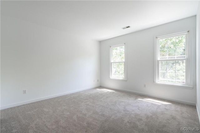 3206 Ramsey Dr, Chester, VA 23831 - unfurnished room with carpet flooring and baseboards
