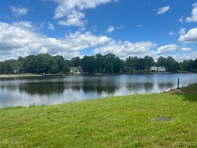 2615 Towngate Ct, Henrico, VA 23233 - water view