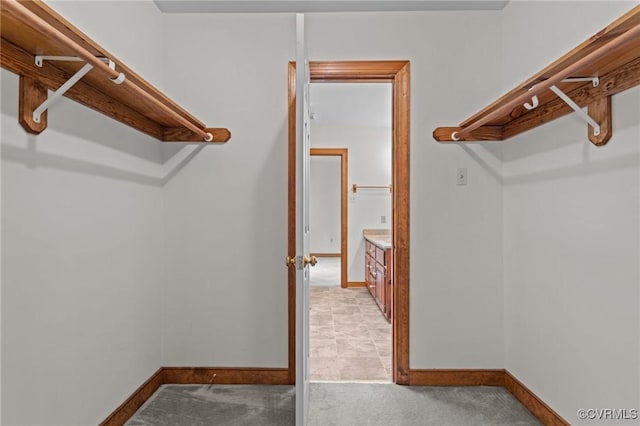325 Hamlet Rd, Manakin Sabot, VA 23103 - spacious closet featuring light carpet