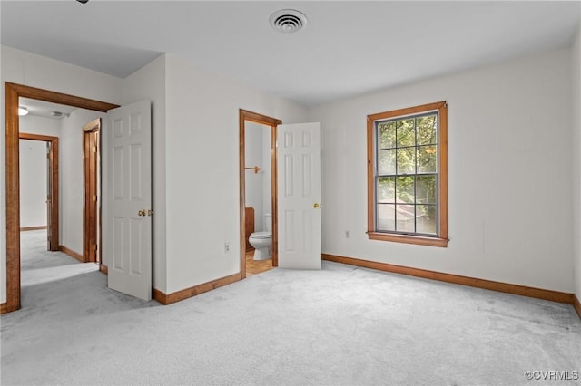 325 Hamlet Rd, Manakin Sabot, VA 23103 - unfurnished bedroom with carpet floors and connected bathroom