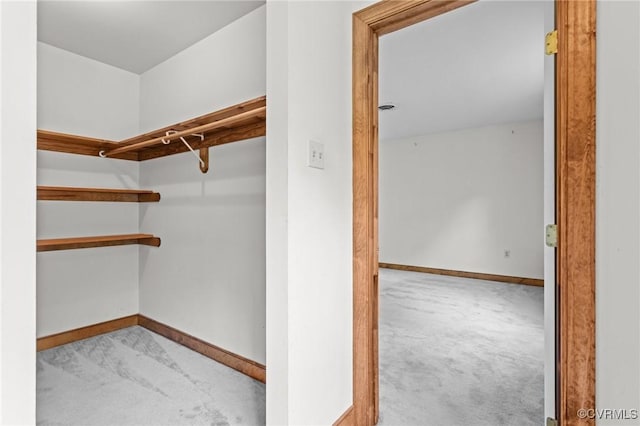 325 Hamlet Rd, Manakin Sabot, VA 23103 - walk in closet featuring carpet floors