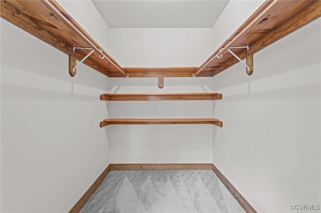 325 Hamlet Rd, Manakin Sabot, VA 23103 - walk in closet featuring carpet flooring