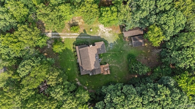 325 Hamlet Rd, Manakin Sabot, VA 23103 - aerial overview of property's location