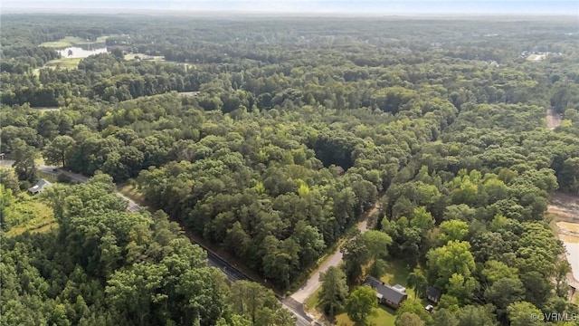 325 Hamlet Rd, Manakin Sabot, VA 23103 - aerial view of a forest