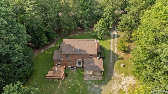325 Hamlet Rd, Manakin Sabot, VA 23103 - aerial view of property and surrounding area