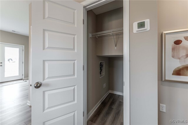 3421 Pond Aly, Richmond, VA 23234 - view of closet