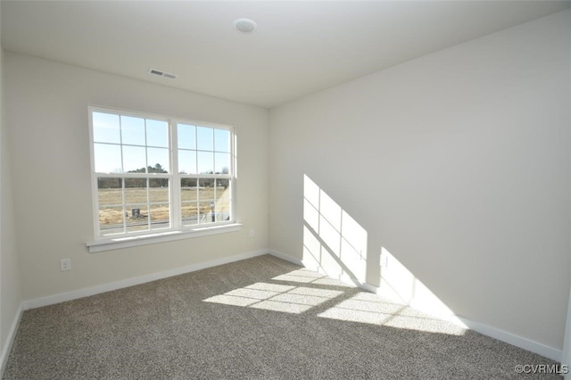 2628 Butterbean Ct, Richmond, VA 23231 - carpeted spare room with baseboards