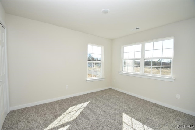 2628 Butterbean Ct, Richmond, VA 23231 - unfurnished room with carpet flooring and baseboards