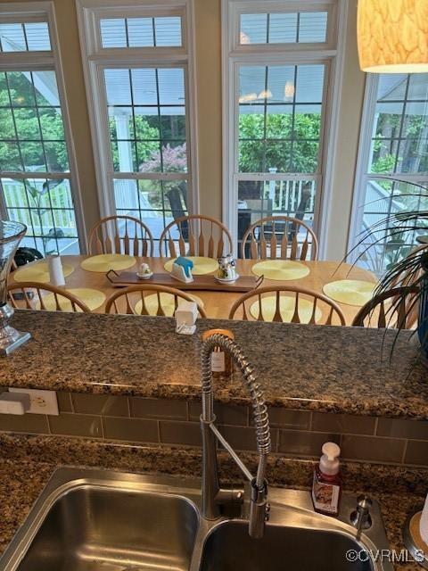 11292 Silverstone Dr, Mechanicsville, VA 23116 - view of dining area
