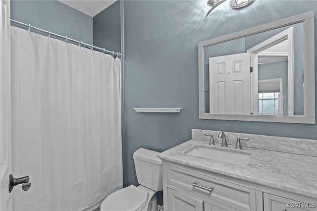 8324 Longlands Pl, Chesterfield, VA 23832 - bathroom with toilet and vanity