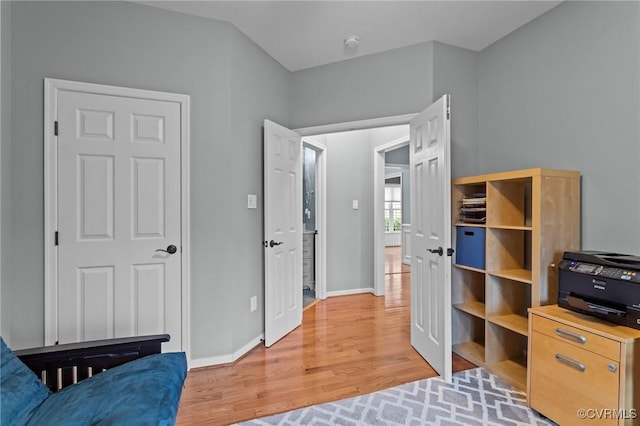8324 Longlands Pl, Chesterfield, VA 23832 - living area featuring light wood finished floors and baseboards