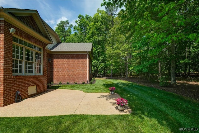 522 Hunt Field Rd, Manakin Sabot, VA 23103 - view of patio