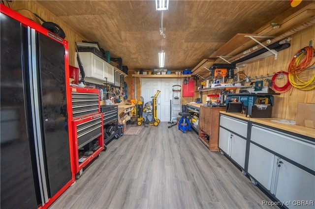 274 Meadow Dr, Tappahannock, VA 22560 - view of storage