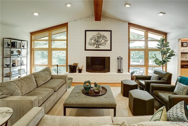 2940 Queenswood Rd, Midlothian, VA 23113 - living room with a fireplace
