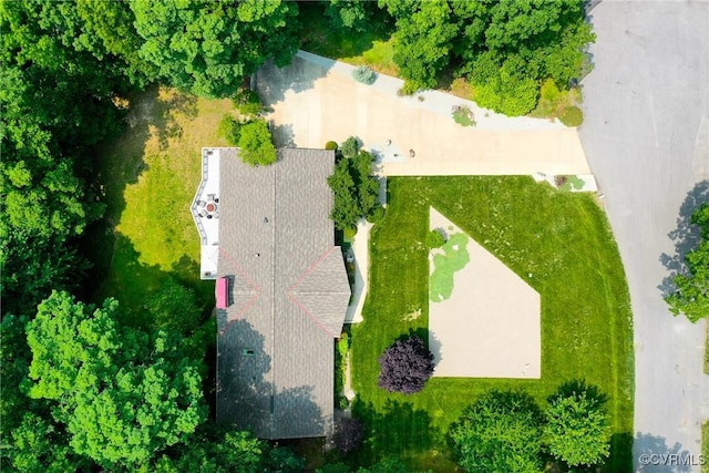2940 Queenswood Rd, Midlothian, VA 23113 - drone / aerial view