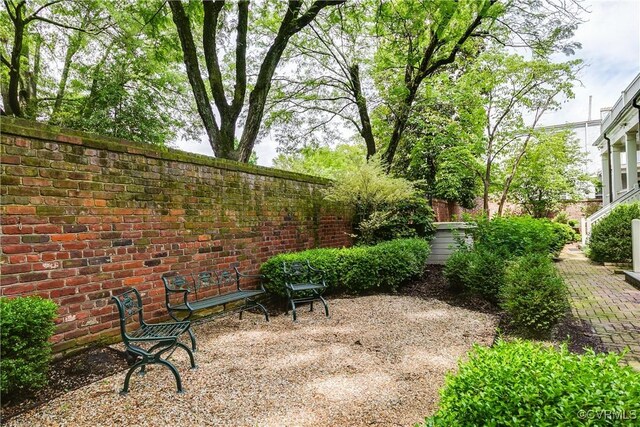 2311 E Broad St, Richmond, VA 23223 - view of yard