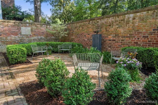 2311 E Broad St, Richmond, VA 23223 - view of patio