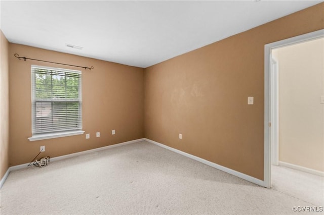 2808 Yellow Wing Ct, Henrico, VA 23231 - empty room featuring light colored carpet and baseboards