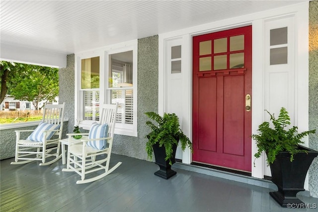 4500 Forest Hill Ave, Richmond, VA 23225 - view of exterior entry with covered porch